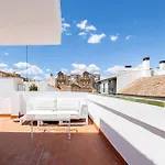 Apartment Holidays2malaga Ancha Del Carmen Aacc, Lift, Wifi