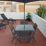 Holidays2malaga Ancha Del Carmen Aacc, Lift, Wifi Apartment