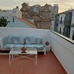 Apartment Holidays2malaga Ancha Del Carmen Aacc, Lift, Wifi *