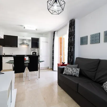 Holidays2malaga Ancha Del Carmen Aacc, Lift, Wifi Διαμέρισμα Μάλαγα