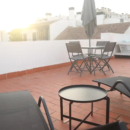 Holidays2malaga Ancha Del Carmen Aacc, Lift, Wifi *