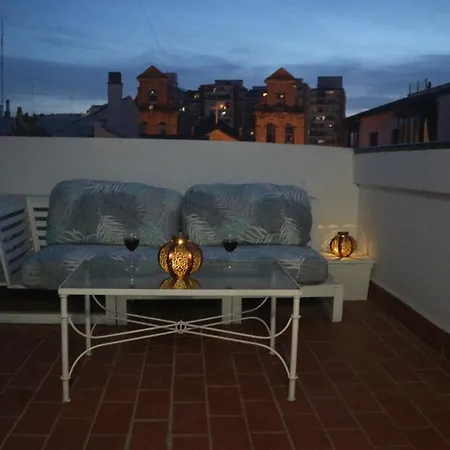 Holidays2malaga Ancha Del Carmen Aacc, Lift, Wifi Malaga